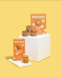 Allergen-Free Pumpkin Spice Goods Image 1