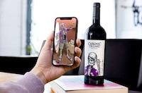 Gamified Wine Labels Image 1