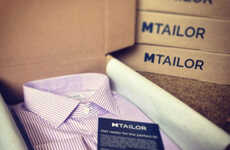 Bespoke Made-To-Order Clothing