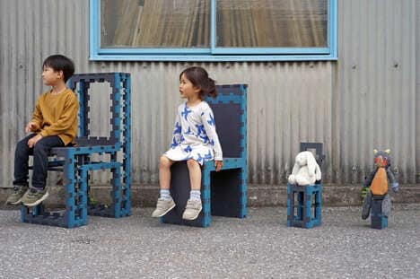 Puzzle-Like Seating Solutions