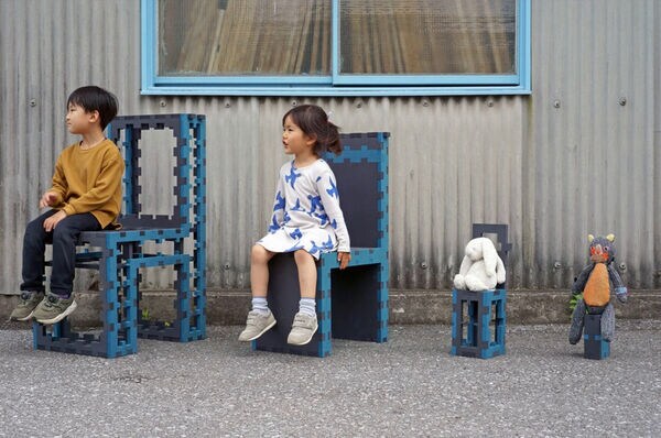 Puzzle-Like Seating Solutions