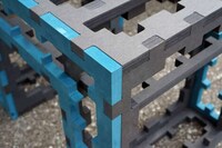 Puzzle-Like Seating Solutions Image 7