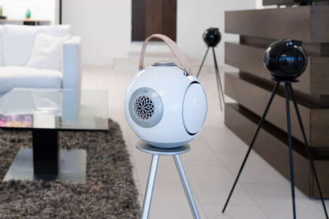 Accessible Audiophile Speakers