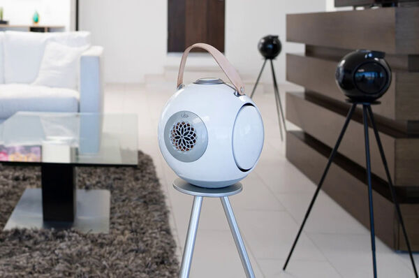 Accessible Audiophile Speakers