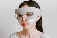 LED-Powered Skincare Masks Image 2