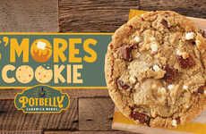 Fireside Snack-Inspired Cookies