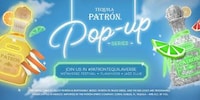 Metaverse Cocktail Pop-Ups Image 2
