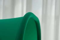 Undulating Fabric-Topped Tables Image 2