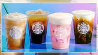 Customizable Summer Drink Menus