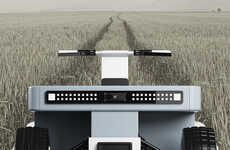 Autonomous Farm Support Vehicles