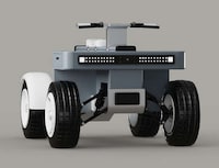 Autonomous Farm Support Vehicles Image 2