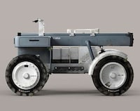 Autonomous Farm Support Vehicles Image 4