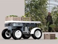 Autonomous Farm Support Vehicles Image 5