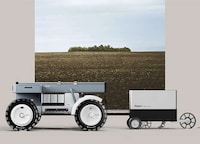 Autonomous Farm Support Vehicles Image 6