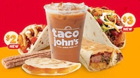 Tiny Fried Chicken Tacos