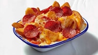 Spicy Pepperoni Wedges Image 1