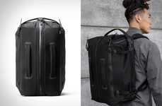 Hybrid Backpack Duffle Bags