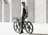 Music-Focused E-Bikes Image 2
