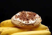 Sweet Banana Bread Cookies Image 1