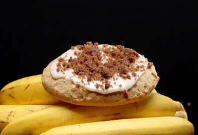 Sweet Banana Bread Cookies
