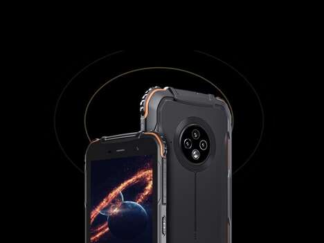 Entry-Level Tactical Smartphones