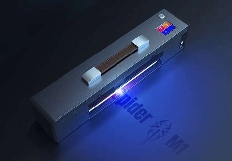 Freestyle Laser Engraver Appliances