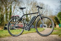 Dutch Electric Roadster Bikes