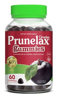 Family-Friendly Laxative Gummies Image 1