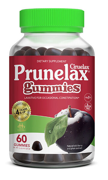 Family-Friendly Laxative Gummies