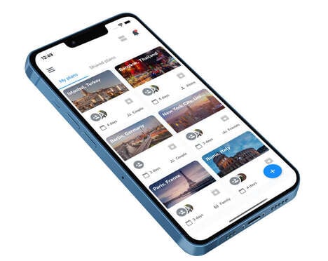 Smart Travel Planners