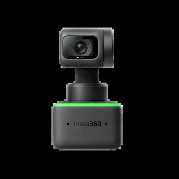 High-Fidelity Webcams