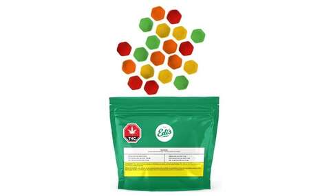 Low-Dose THC Gummies