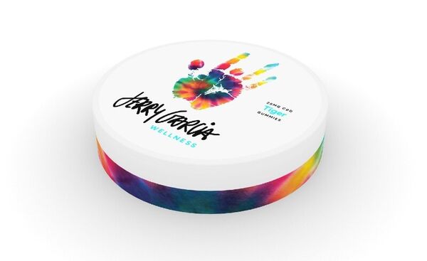 Musician-Inspired CBD Gummies