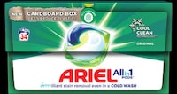 Sustainable Dishwasher Pods Packaging