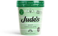 Minty Plant-Based Ice Creams