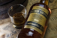 Lightly Toasted Kentucky Bourbons Image 1