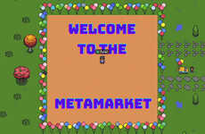 Metaverse Farmers' Markets