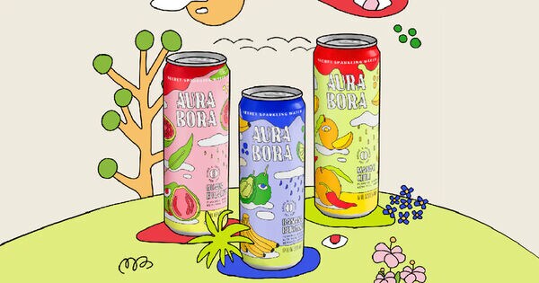 Sparkling Water Secret Menus