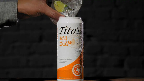 DIY Hard Seltzer Cans