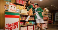 Cannabis Mini Marts Image 1