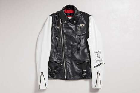 Collab Vintage Flight Coats