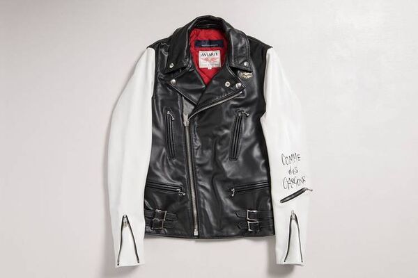 Collab Vintage Flight Coats Image 2