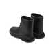 Luxury Round-Toed Rubber Boots Image 2
