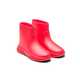 Luxury Round-Toed Rubber Boots Image 3