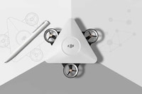 Triple-Propeller Photography Drones Image 2