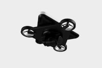 Triple-Propeller Photography Drones Image 5