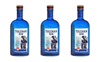 Ultra-Premium Small-Batch Gins