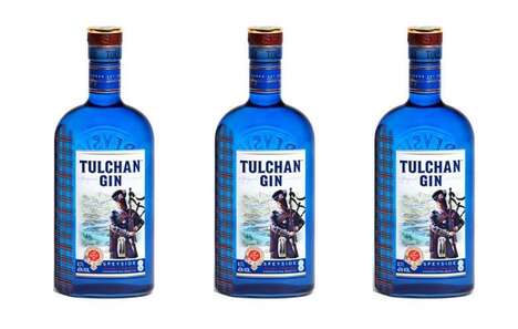 Ultra-Premium Small-Batch Gins
