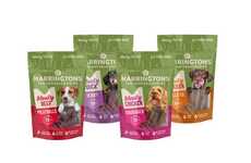 High-Protein Dog Treats