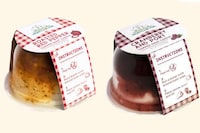 Sangria-Flavored Goat Cheeses Image 2
